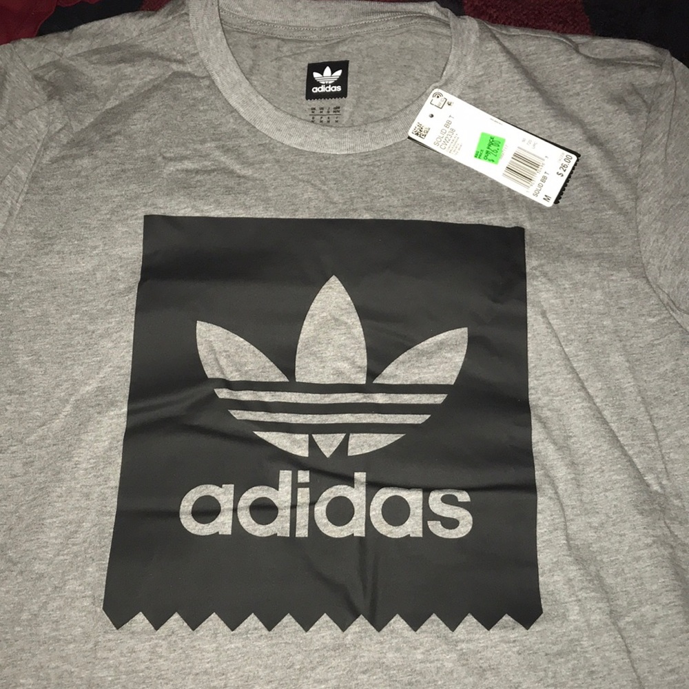 Adidas shirt